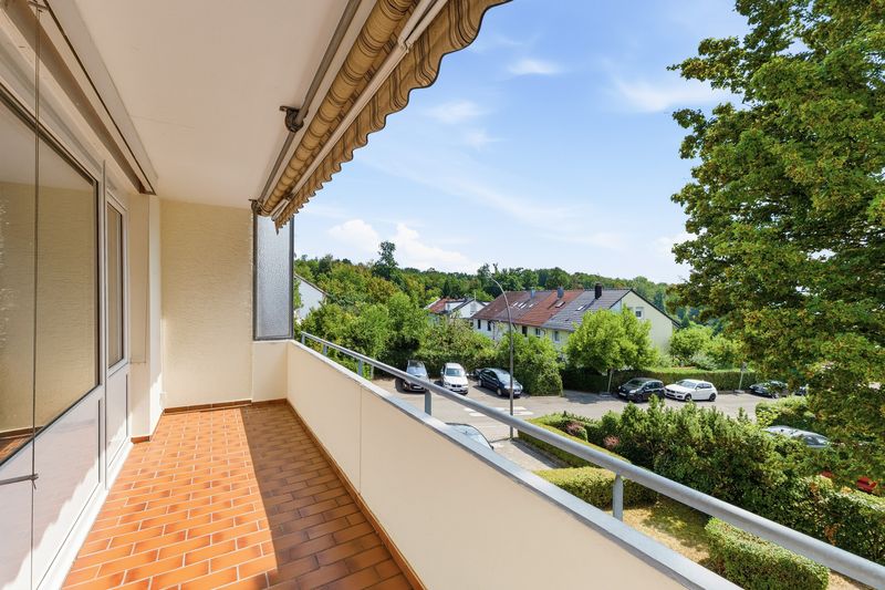 clever investieren - 3-ZIMMER-WOHNUNG MIT POTENTIAL